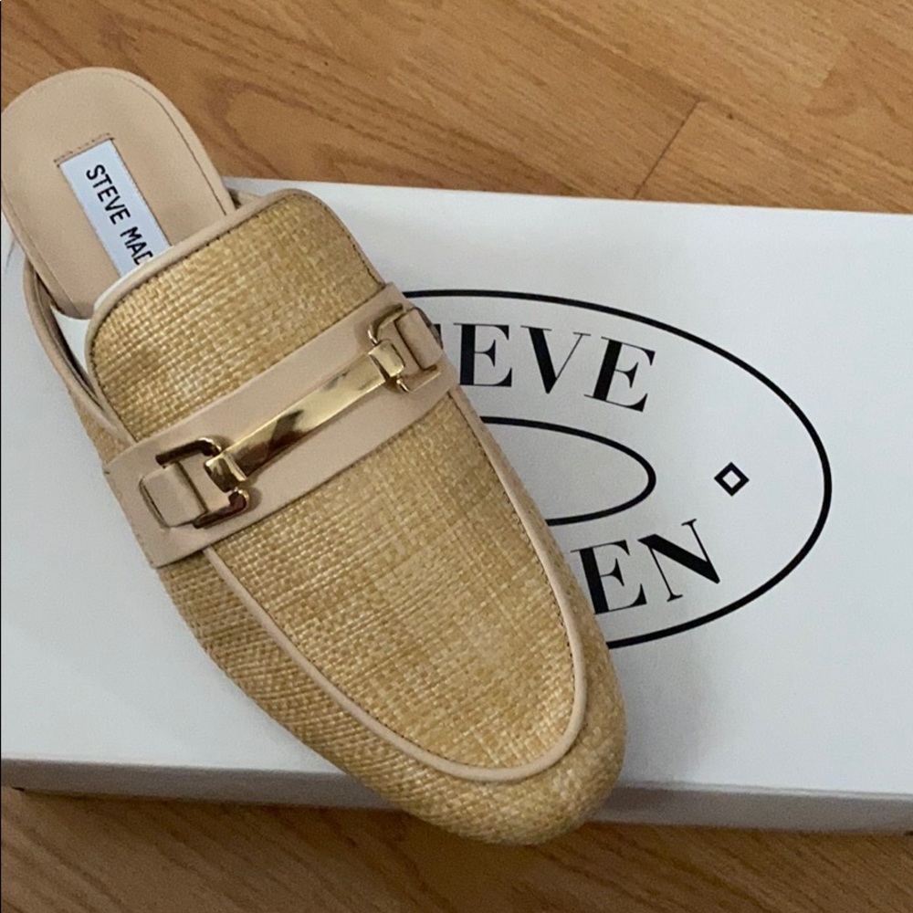 Steve Madden

KANDI NATURAL RAFFIA